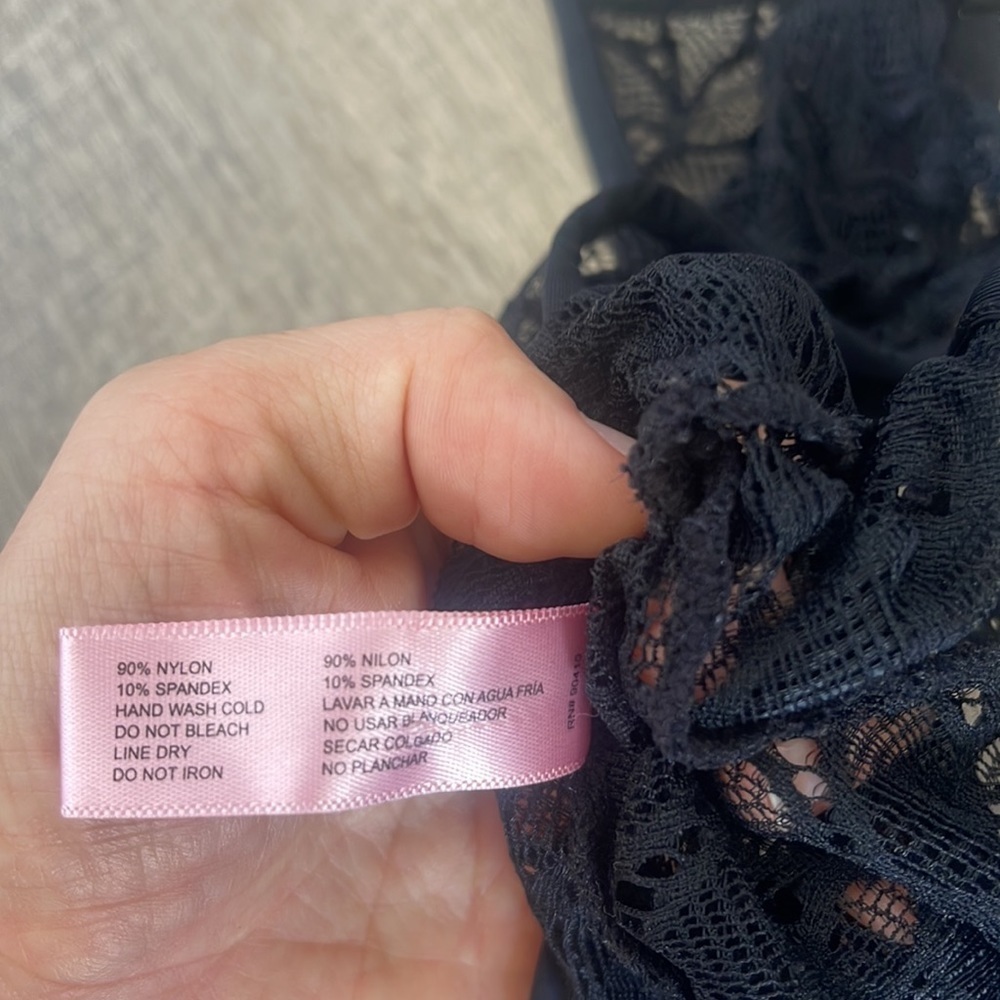Juicy couture lace bodysuit - Picture 4 of 5